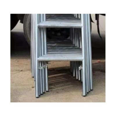 China Modern High Quality Steel Ringlock Scaffolding System for sale