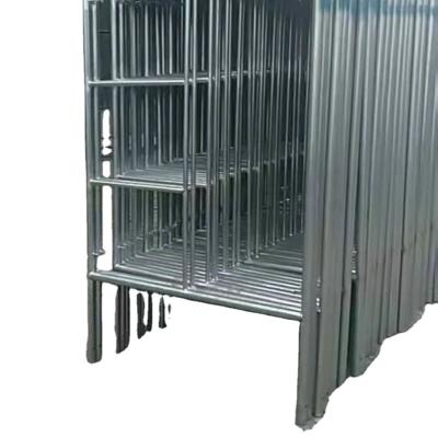 China Modern Ladder / Door / H Frame Scaffolding Used Construction Scaffolding for sale