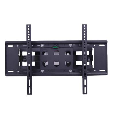 China Hot Sale China Manufacture Quality Iron Floating TV To Stand Wall Mount TV Bracket Luxury Universal for sale