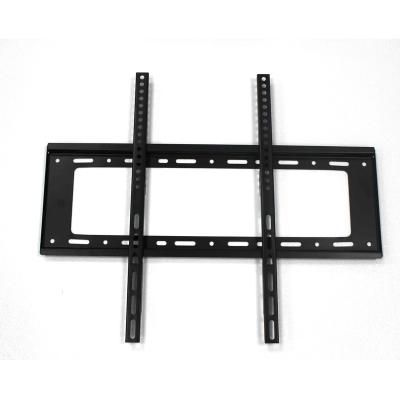 China Iron Large Wall Mounted Hanger 40-80 Inch Built-in TV Hanger Thickened Through Tilt LCD TV Wall Hanger for sale