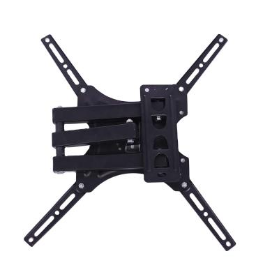 China Iron Foldable TV Wall Mount Stand 117b-2 Adjustable TV Mount Monitor Swivel Mount LCD TV Mount for sale