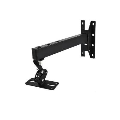 China 503 steel plate speaker hanger ledge KTV box edging frame can be adjusted and thickened sound hanger can be rotated sound bracket for sale