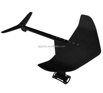 China New ZJ SPORT carbon hydrofoil unisex for surfboard with aircraft mast and carbon aluminum wing for sale