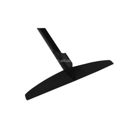 China ZJ SPORT Carbon Fiber Hydrofoil Top Notched OEM Service Unisex for sale