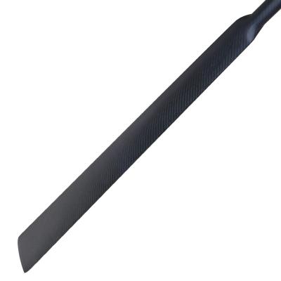 China New Unisex ZJ SPORT Carbon Fiber Greenland Paddle for sale