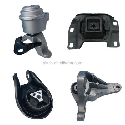 China Rubber+Metal Right Side Hot Engine Mount With One Year Warranty for sale