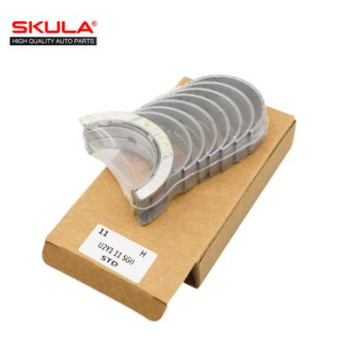 China Skula Auto Parts: U2Y111SG0 U2Y1-11SG0 U2Y1-11-SG0 U2Y111SH0 U2Y1-11Shipping and Handling 0 Crankshafts Bearing Tile for BT-50/Ranger 2.2T DST 0.25 STD/0.25 for sale