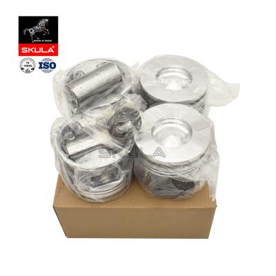 China Wholesale Engnie Piston Kit For FORD RANGER 2.5 2006-2011 MAZDA BT-50 2.5 2006-2015 OEM Standards WLYE11SA0 WLYE-11-SA0 for sale