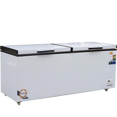 China High Quality Single-temperature Factory Price Refrigerator Equipment Chest Freezer, Deep Freezer Price Horizontal Freezer for sale