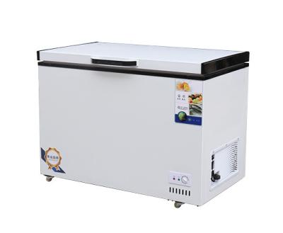 China Factory Direct Sales High Quality Freezer Single-temperature Single Door Freezer For Exports Chest Freezer for sale