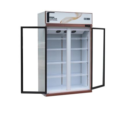 China Single-temperature hot selling items beef freezers display beef cabinet fresh meat refrigerator showcase for sale