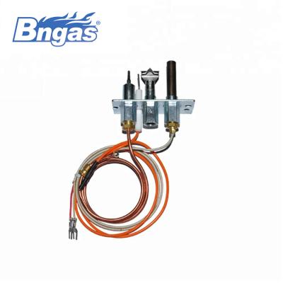 China Eco-friendly Pilot Burner Gas Supplier Gold Baba Ali Pilot Set Company for sale