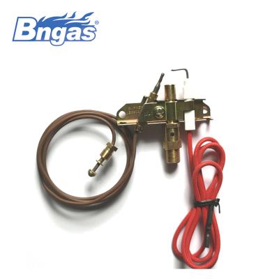 China Professional Chinese Wholesale Gas Flame Sensor ODS Pilot Burner Pilot Set Safe and Eco-friendly for sale