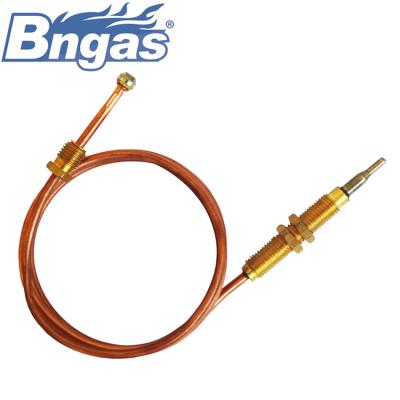 China Safe And Eco-friendly Gas Oven Thermocouple / Thermocouple For Gas Grill Thermocouple Detector for sale