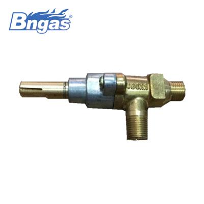 China Wholesale Abababa eco-friendly made in china gas burner nozzle parts brass gas water heater parts for sale