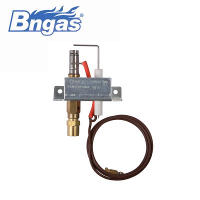 China Eco-friendly Pilot Burner To B880303-LPG ODS Oxygen Depletion Sensor Gas Heater for sale