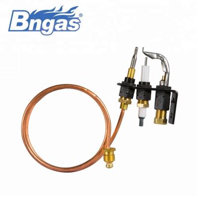 China Eco - Friendly Gas Pilot Ignition Burner System Top Quality Pilot Burner for sale