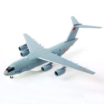 China Simulation Model 2020 New Design High Diecast Simulation Aircraft Metal Vehicle Model Airline for sale