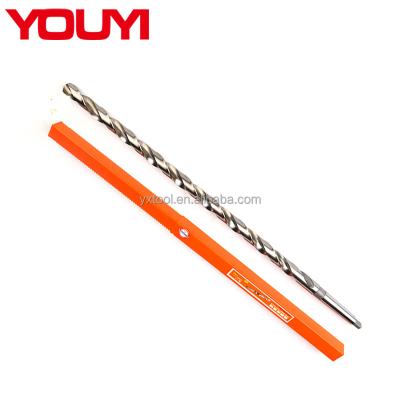 China Metal Drilling Zhejiang Manufacturer Produce Long Drill Bit Taper Shank HSS M2 for sale