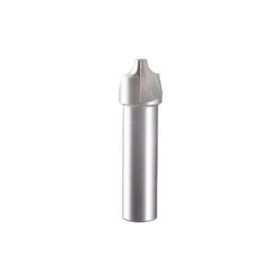 China HSS STEEL High Speed ​​Steel Corner Type R HSS Radius Cutter End Mill for sale