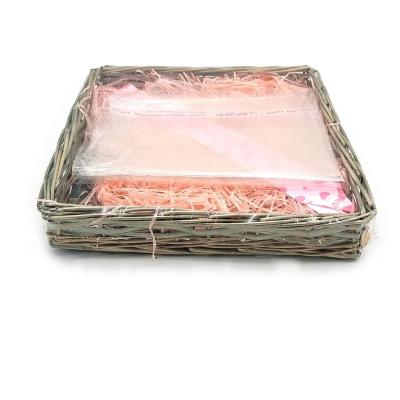 China Sustainable Yulin Jiafu valentine's day gift baskets in bulk the baskets for gifts valentines for sale