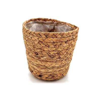 China Yulin Jiafu Potted Plant Pots Sustainable Artificial Plants Suppliers Eco Friendly Pots for sale