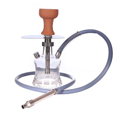 China Large Size Popular Portable Shisha Narguile Hookah Accessories Custom Made German Hookah Eco-Friendly for sale