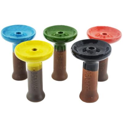 China Smooking Shisha Hookah Bowl Hookah Bowl Shisha Hookah Bowl Smoke Pot Bowl Charcoal Set Accessories for sale