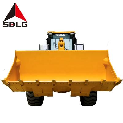 China Building Material Stores SDLG L958F Wheel Loader SDLG Wheel Loader L958F LG958F LG958L for sale