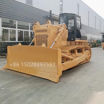China Construction worksÂ   China 160HP 220HP Hydraulic Bulldozer for sale