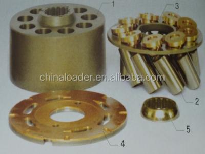 China Construction machinery spare parts for NACHI HYDRAULIC PUMP PVS-1B-16/22 for sale