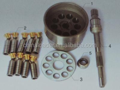 China Construction machinery spare parts for OILGEAR hydraulic pump PVG048/065/075/100/130 for sale