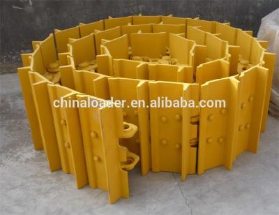 China TRACK ASSEMBLY 16Y-41-00000 USED FOR SHANTUI DOZER SD16 SD16 for sale