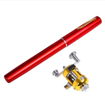 China New Ice Fishing Trick Winter Ice Fishing Outdoor Lake Sea Fish Tool Tackle Accessories Fishing Rod Pole Portable Winter Fish Rods 100cm for sale