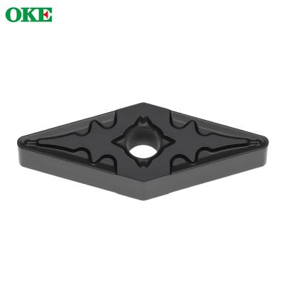 China High Quality Factory Made External Turning Tool China Oke Carbide Inserts Tool VNMG160408-OPM-OC2125 100% Original Oketungsten Carbide Turning Inserts for sale