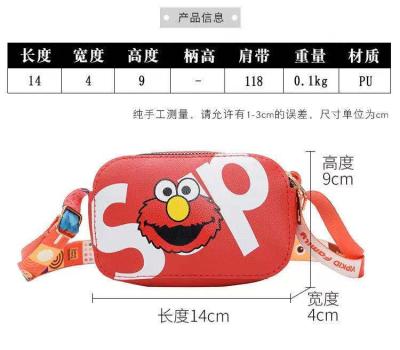 China 2022 Mini Coin Purse CIA Coin Purse Sale Cartoon Printing Kids Waterproof Hot Cute Cheap Purse Handbags For Children Little Girls Children Shoulder Bags 'children for sale