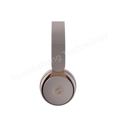 China New pro BT headphones music solo wireless headphones perfect heavy low noise multifunctional stereo for studio3/solo3 beats for sale