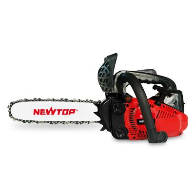 China 2-Stroke 25CC Mini Gas Chainsaw 2 Stroke Portable Chainsaw for sale