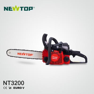 China 2-Stroke MS180 Chainsaw 2 Stroke Professional 32CC Chainsaw Wood Cutting Machine for sale