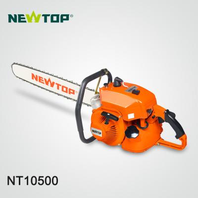 China Powerful 2-Stroke Chainsaw 070 Germany 105cc Wood Cutting Chainsaw for sale