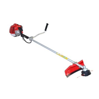 China 2-Stroke Mechanical Workshop Tools Weeding Machine Power Stroke 430 Brush Cutter Marks for sale