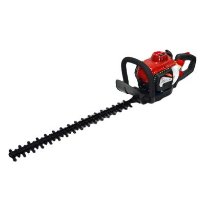 China Petrol hedge trimmer - 26cc, 1E34FS engine, with recoil starting 0.65L for sale