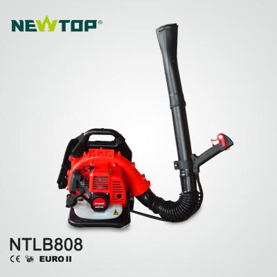 China Factory Professional High Efficiency Gasoline Engine Garden Aluminum Shaft 43cc Leaf Blower for sale