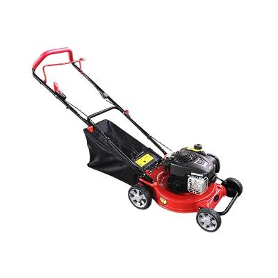 China Super Quality 2-Stroke Hand Push Petrol Petrol Lawn Mower With B&S Engine for sale