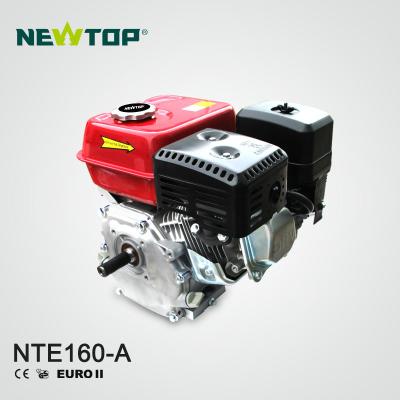 China High Efficiency 5.5hp 163cc Gasoline Power Air Cooled Engine for sale