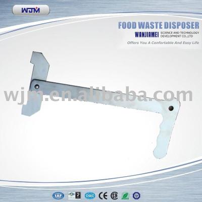 China Stainless Steel Food Waste Disposal Anti-jamming Key for sale