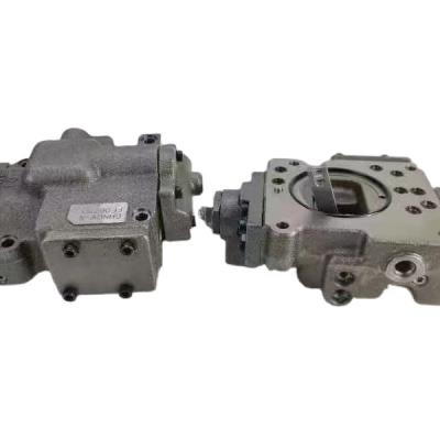 China Machinery Repair Shops Crawler Excavator Trims Fit For Kawasaki K3V112DT Hydraulic Pump Tappet Regulator for sale
