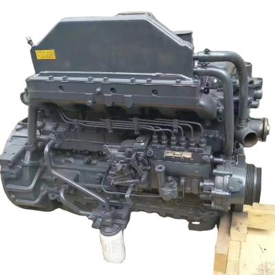 China Building Material Stores Mitsubishi Engine 6D16 Suitable For Kobelco SK330-6 Kato HD1430 Excavator for sale