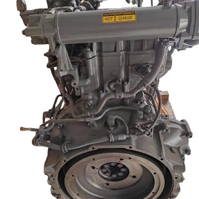 China Building Material Shops Isuzu 6HK1 Engine Assembly Suitable For Hitachi ZX330 Sumitomo SH350 Sany SY365 Excavator for sale