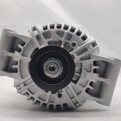 China Excavator Excavator Aluminum Engine Part Excavator 24V Generator for sale